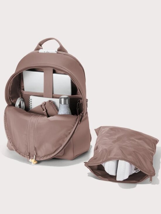 Dakota Backpack in Dune, Large main image 14